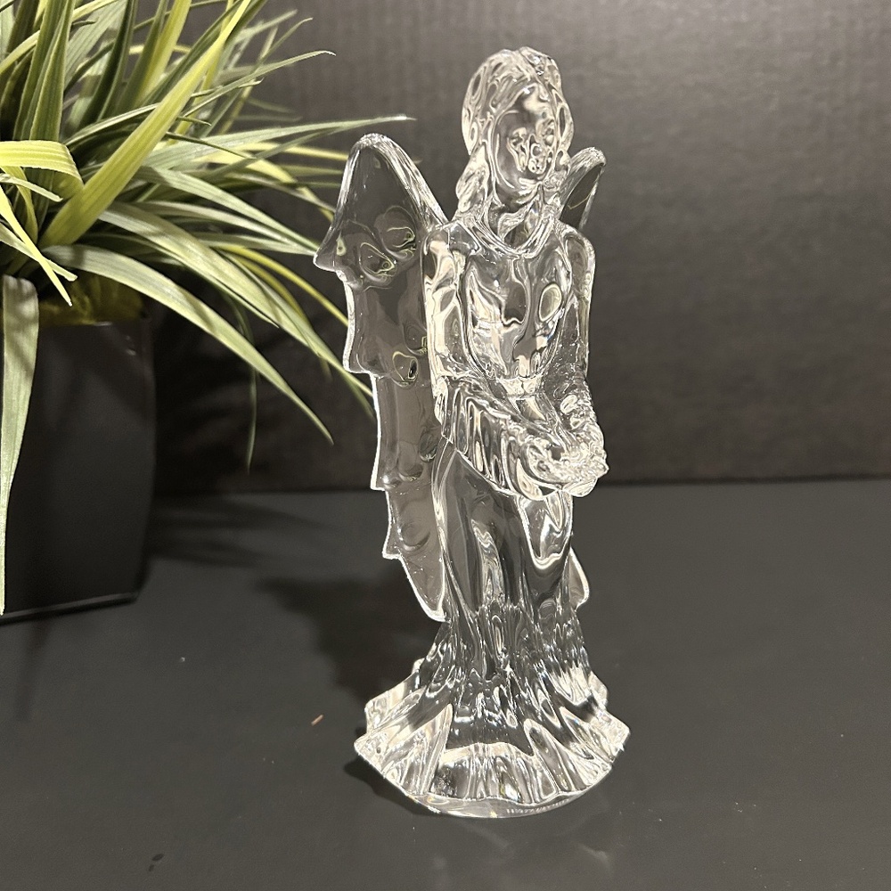 Waterford Lead Crystal Celestial "Angel of Hope"